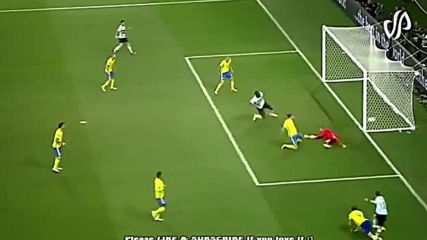 Швеция 0 - 1 Белгия ( 22/06/2016 ) ( Евро 2016 )