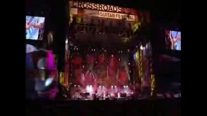 Eric Clapton - Cocaine - 2004 Crossroads