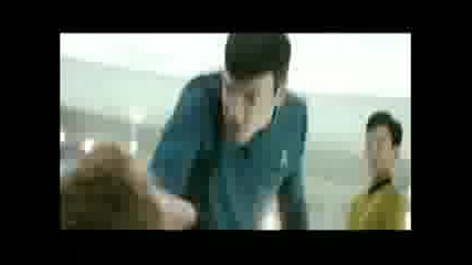 Star Trek *2009* Super Bowl Trailer