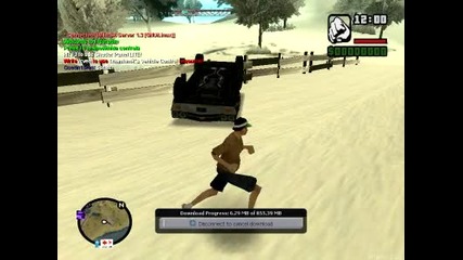 Mta-help My Car Crashed