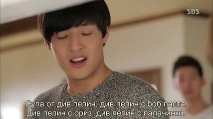 [бг субс] Angel eyes / Ангелски очи / Еп.9 част 2/2