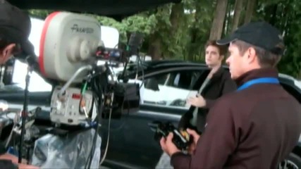 Twilight Eclipse - Behind The Scenes 