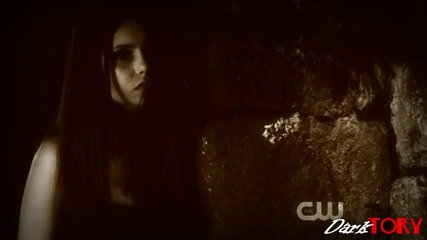 The Story of Катерина Петрова Katherine Peirce The Vampire Diaries 