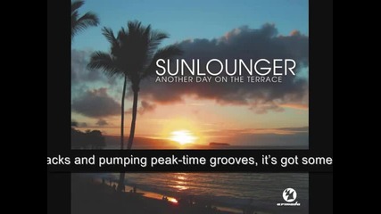 Sunlounger - Agua Blancas (album Mix)