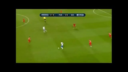 Edin Dzeko Bosnian Diamond 2011-2012 [hd]