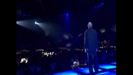 [превод] Phil Collins In the Air tonight Live