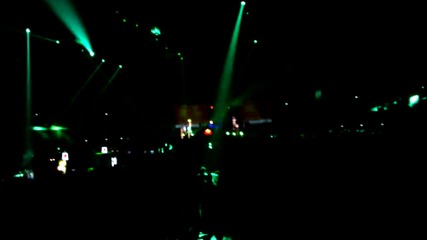 Carl Cox @ metropolis 19.4.2013 Sofia , Bulgaria