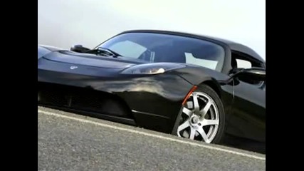 Saleen S7 Tesla 120 Roadster - Fast Lane Daily - 31jan08 