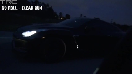 700+whp Evo battles 600+whp R35 Gtr