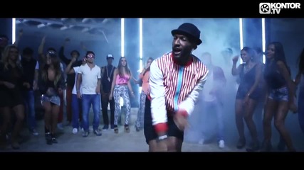 Dj Antoine vs Mad Mark feat. B-case & U-jean - House Party ( Official Video Hd)