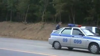 Полицай Взима подкуп