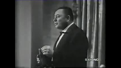 Sanremo 1954 - Giorgio Consolini - Тutte le Mamme 