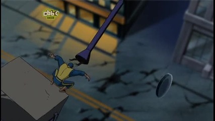 Wolverine and the X-men - S01 E20 - Breakdown