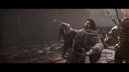 Middle-earth Shadow of Mordor - Banished from Death Story Trailer