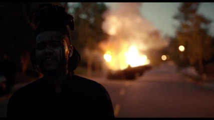 New!!! The Weeknd - The Hills [official video]