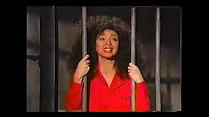 Diana Ross In Jail