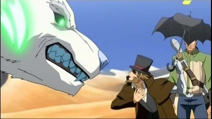 Monsuno s01 ep14 бг аудио