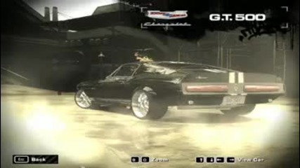 nfs most wanted car mods 