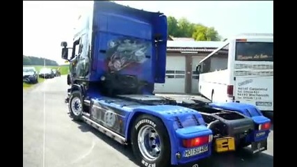 Scania R580 ,,alea jacta est,,