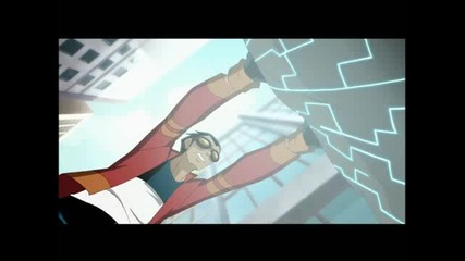 Generator Rex Cartoon Network 