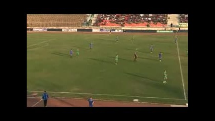 21.10.2011 Ботев Враца-черноморец 0-0 Апфг