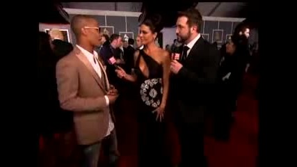 Grammys 2009 T.i.