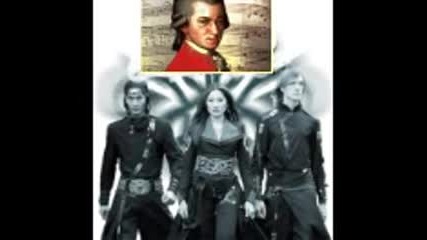 Ulytau - Turkish Marsh from Mozart ( cover )