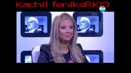 25.5.2013 Андреа гост при Дикoff