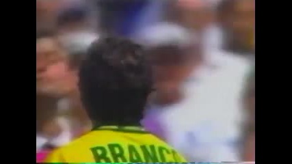 Brazil - Italy Final World Cup 1994 