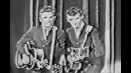 Everly Brothers, Wake Up Little Suzie