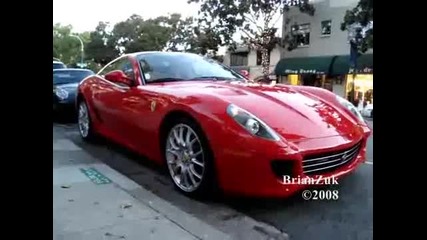 Ferrari 599 Gtb Fiorano 3 