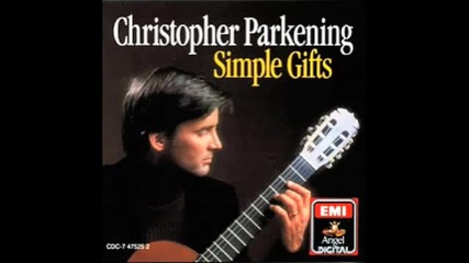 Christopher Parkening - Deep River 