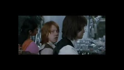 Ron/Hermione/Krum - Dream Come True