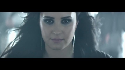 New! Demi Lovato - Heart Attack [official video] H D 2013
