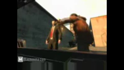 Gta 4 - Bloopers, Glitches And Silly Stuff 5