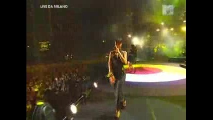 Rihanna - Concert In Milan - Part 1