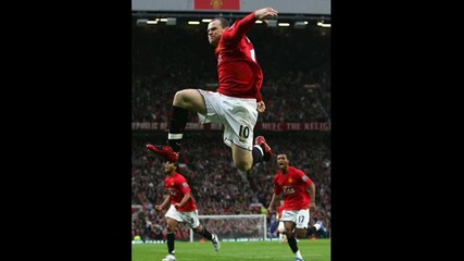 Wayne Rooney - снимки 