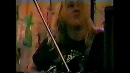Paul Gilbert & Rob Halford - I Dont Need No Doctor 