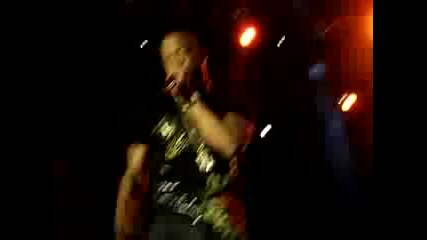 Ja Rule - Clap Back (live in Bulgarian Lovech Party Fest) 