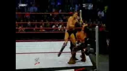 Wwe Tlc 2009 - John Morrison vs Drew Mcintyre [ for Intercontinental Champion ]