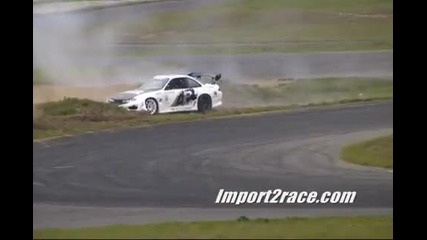 Drift Silvia S13 