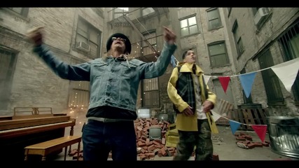 Премиера! Yelawolf - Lets Roll Feat Kid Rock / H D