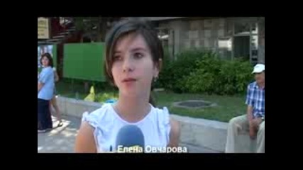 Над 3 хиляди подписа са събрали жителите на Асеновград в защита на 8 - годишната Николета 