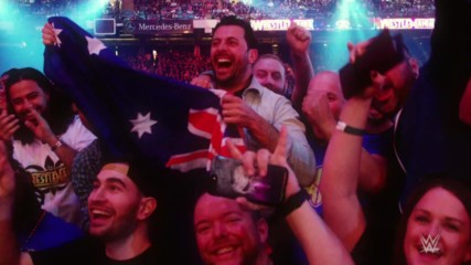 Get your tickets for Australia's WWE Super Show-Down