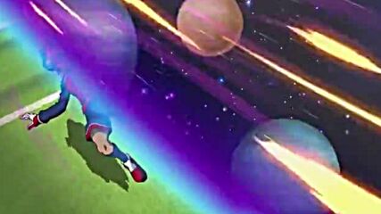 Inazuma Eleven Episode 123