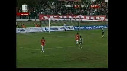 21.10.2011 Черно море-цска 0-0 Апфг