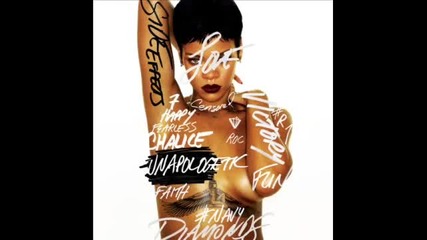 Rihanna - No Love Allowed (unapologetic)