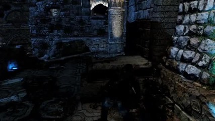 Uncharted 3 Drake Deception Stealth Combat Gameplay