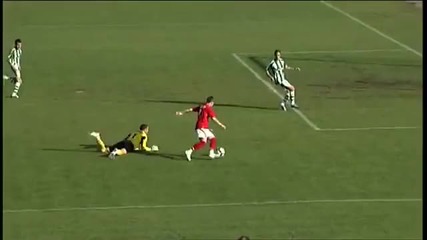 Beroe - Cska Sofia 02