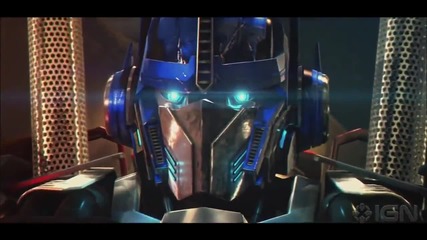 Transformers Universe - Debut Trailer